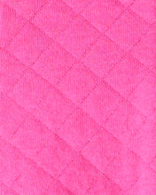 Cargar imagen en el visor de la galería, 3-Piece Bow Print Bodysuit; Vest & Pant Set - Pink