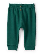 Cargar imagen en el visor de la galería, 2-Piece My First Christmas Long-Sleeve Bodysuit & Pant Set - Cream/Green