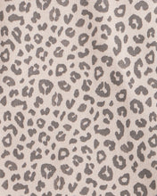 Cargar imagen en el visor de la galería, 4-Pack Leopard Print Cotton Long-Sleeve Multipack Bodysuits - Red/White