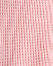 Cargar imagen en el visor de la galería, Cotton Long-Sleeve 2-Way Zip Sleep & Play Pajamas - Pink