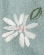 Cargar imagen en el visor de la galería, 3-Piece Floral Zip-Up Jacket Outfit Set