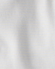 Cargar imagen en el visor de la galería, 4-Pack Snack Time Long-Sleeve Multipack Bodysuits - Blue/White/Brown