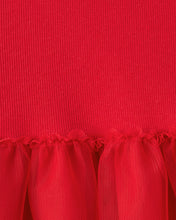 Cargar imagen en el visor de la galería, Heart Long-Sleeve Tee & Pant Set - Red