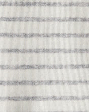 Cargar imagen en el visor de la galería, 5-Pack Hippo Multipack Bodysuits - Brown/Blue/White