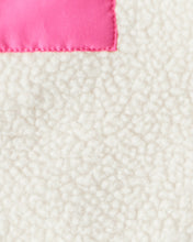 Cargar imagen en el visor de la galería, 3-Piece Fleece Vest Outfit Set - Pink