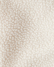 Cargar imagen en el visor de la galería, 3-Piece Fleece Vest Outfit Set - Pink