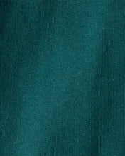 Cargar imagen en el visor de la galería, 3-Piece Fleece Vest Outfit Set - Green