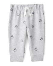 Cargar imagen en el visor de la galería, 2-Piece 'Just Kickin it' Soccer Bodysuit & Pant Set - Green