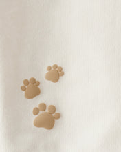 Cargar imagen en el visor de la galería, Hey Tiger' French Terry Sweatshirt & Pant Set - Blue/Cream