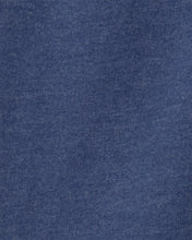 Cargar imagen en el visor de la galería, Varsity French Terry Sweatshirt & Pant Set - Grey/Navy