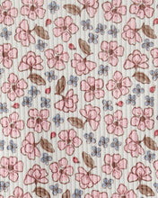 Cargar imagen en el visor de la galería, Ruffle Floral Bodysuit & Pant Set