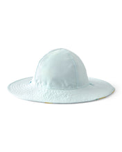 Cargar imagen en el visor de la galería, Reversible Lemon Swim Hat - Blue