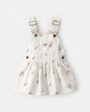 Cargar imagen en el visor de la galería, Strawberry Skirtall - White