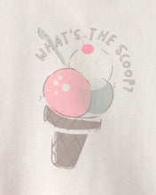 Cargar imagen en el visor de la galería, 2-Piece Ice Cream Top & Short Set - Pink