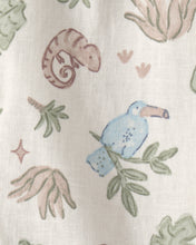 Cargar imagen en el visor de la galería, Baby Boy Desert Sleeveless Romper - Beige