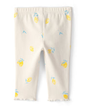 Cargar imagen en el visor de la galería, Lemon Rib Pants - Ivory