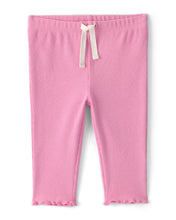Cargar imagen en el visor de la galería, Rib Pants - Pink