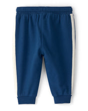 Cargar imagen en el visor de la galería, French Terry Pants - Navy Blue