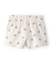 Cargar imagen en el visor de la galería, Soccer French Terry Shorts - Ivory