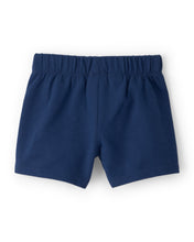 Cargar imagen en el visor de la galería, French Terry Shorts - Navy Blue