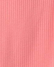 Cargar imagen en el visor de la galería, 5-Pack Multipack Ruffle-Sleeve Bodysuits - Pink/Blue/Green