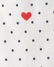 Cargar imagen en el visor de la galería, 5-Pack Beach Multipack Bodysuits - Red/White/Blue