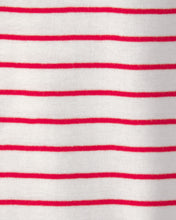 Cargar imagen en el visor de la galería, 4-Pack Sailboat Striped Long-Sleeve Multipack Bodysuits