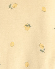 Cargar imagen en el visor de la galería, 4-Pack Fruit Floral Long-Sleeve Multipack Bodysuits