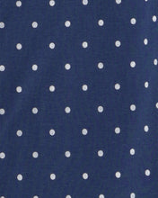 Cargar imagen en el visor de la galería, 4-Pack Heart Polka Dots Long-Sleeve Multipack Bodysuits