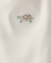 Cargar imagen en el visor de la galería, 5-Pack Animals Multipack Bodysuits - Ivory/Tan