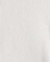 Cargar imagen en el visor de la galería, Terry Long-Sleeve Cover Up - White