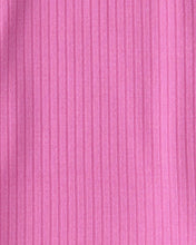 Cargar imagen en el visor de la galería, PurelySoft 2-Way Zip Snug Fit Sleep & Play Pajamas - Pink
