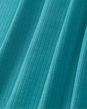 Cargar imagen en el visor de la galería, PurelySoft 2-Way Zip Snug Fit Sleep & Play Pajamas - Blue