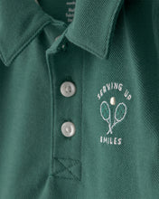 Cargar imagen en el visor de la galería, 2-Piece Top & Short Set - Green