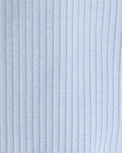 Cargar imagen en el visor de la galería, 2-Pack Ice Cream Sleep & Play Pajamas - Purple/Blue