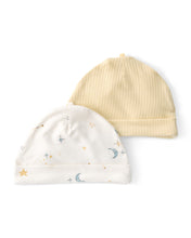 Cargar imagen en el visor de la galería, 2-Pack Constellation PurelySoft Caps - Yellow/Cream