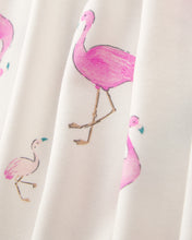 Cargar imagen en el visor de la galería, 2-Pack Flamingo PurelySoft Pull-On Pants - Pink/Ivory