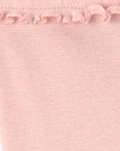 Cargar imagen en el visor de la galería, Paquete de 2 pantalones de algodón en rosa