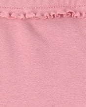 Cargar imagen en el visor de la galería, Paquete de 2 pantalones de algodón en rosa