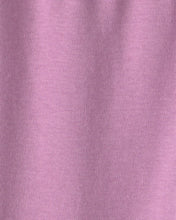 Cargar imagen en el visor de la galería, Paquete de 4 pantalones de algodón pull-on en rosa y morado
