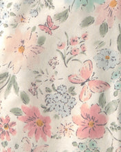 Cargar imagen en el visor de la galería, Paquete De 2 Mamelucos PurelySoft Jardin de Mariposas