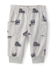 Cargar imagen en el visor de la galería, 3-Piece Construction Fleece Layering Set - Grey