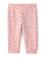 Cargar imagen en el visor de la galería, 3-Piece Heart Hooded Layering Set - Pink