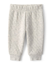 Cargar imagen en el visor de la galería, 3-Piece Varsity Quilted Layering Set - Grey/Blue