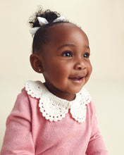 Cargar imagen en el visor de la galería, 2-Piece Long-Sleeve Sweater Top & Pant Set - Pink
