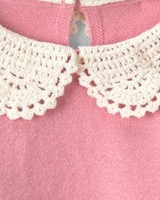 Cargar imagen en el visor de la galería, 2-Piece Long-Sleeve Sweater Top & Pant Set - Pink