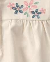 Cargar imagen en el visor de la galería, 2-Piece Floral Long-Sleeve Top & Pant Set - Pink/Cream