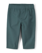 Cargar imagen en el visor de la galería, 2-Piece Dog Sweater Top & Pant Set - Brown/Green