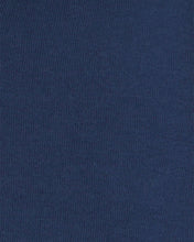 Cargar imagen en el visor de la galería, Bear Fleece Zip-Up Hoodie - Navy Blue