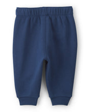 Cargar imagen en el visor de la galería, Fleece Pants - Navy Blue